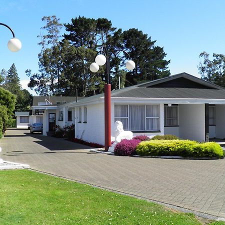 Queens Park Motels Invercargill Exterior foto