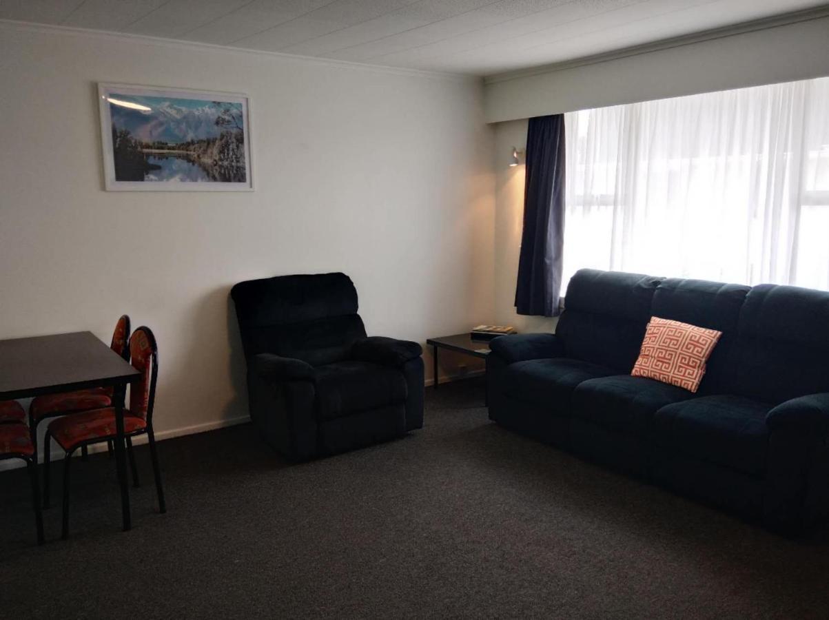 Queens Park Motels Invercargill Exterior foto