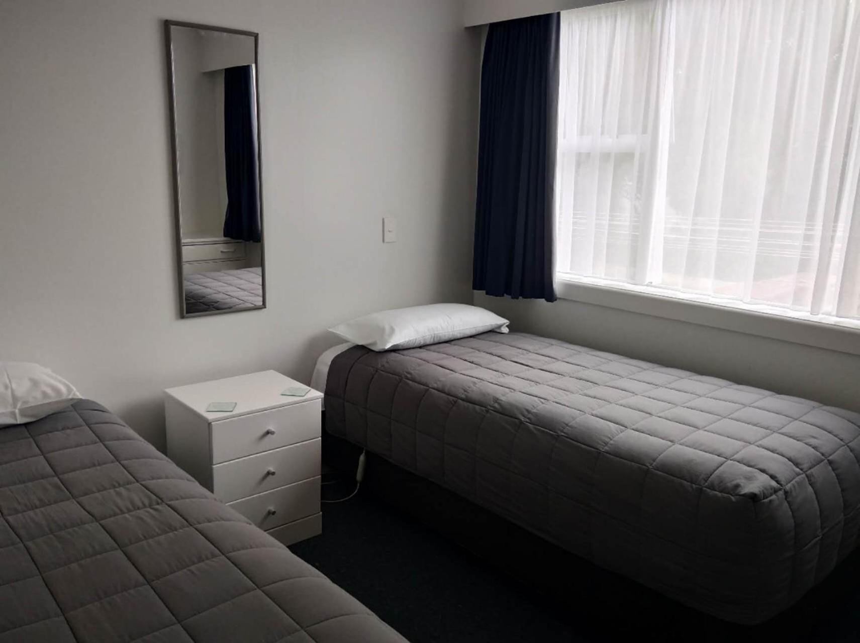 Queens Park Motels Invercargill Exterior foto