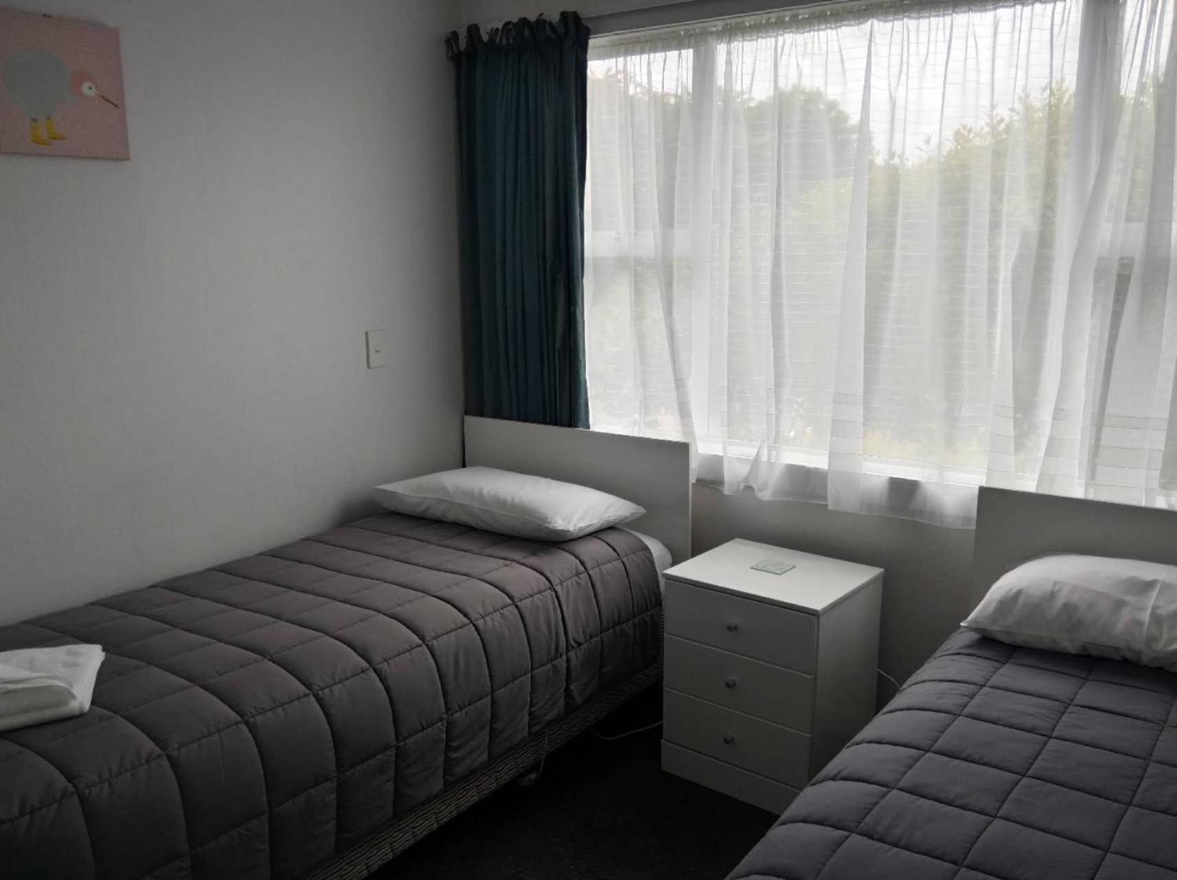 Queens Park Motels Invercargill Exterior foto