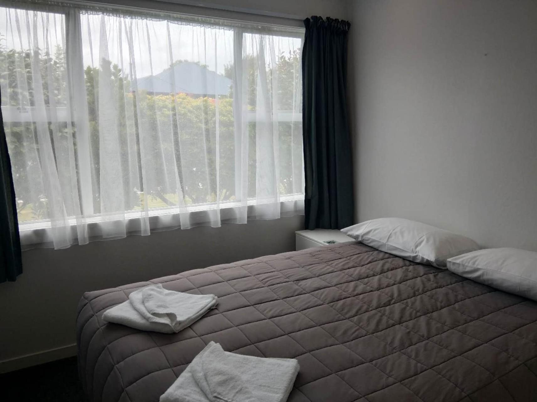 Queens Park Motels Invercargill Exterior foto