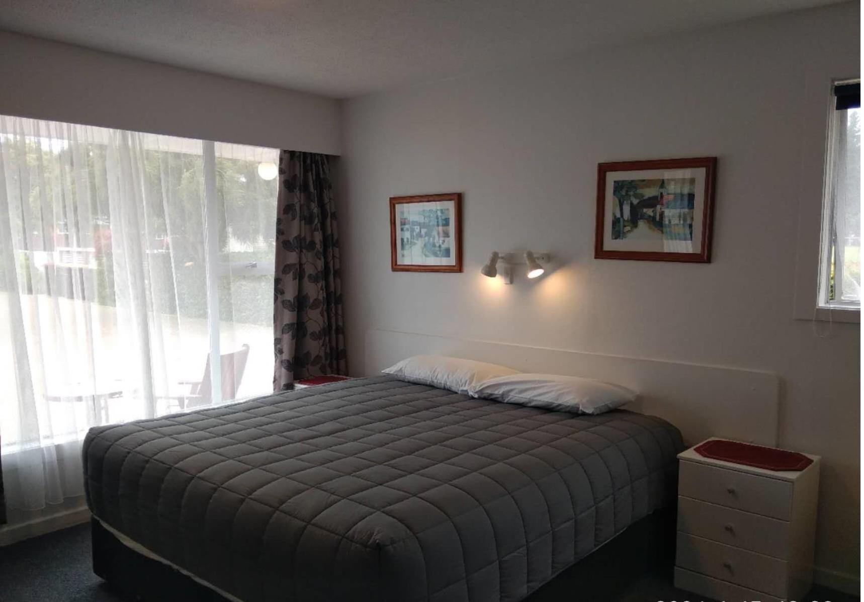 Queens Park Motels Invercargill Exterior foto