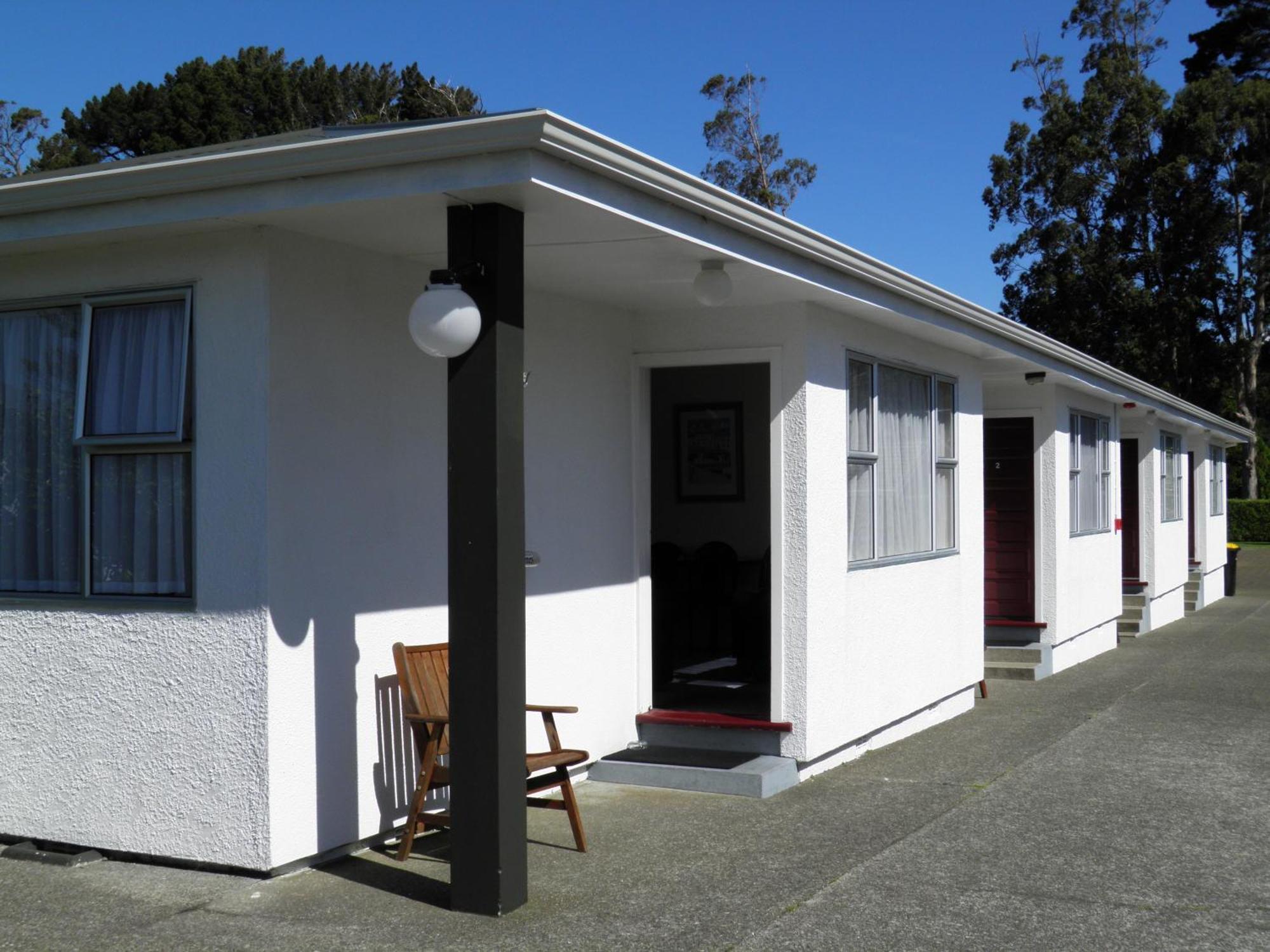 Queens Park Motels Invercargill Exterior foto