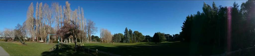 Queens Park Motels Invercargill Exterior foto