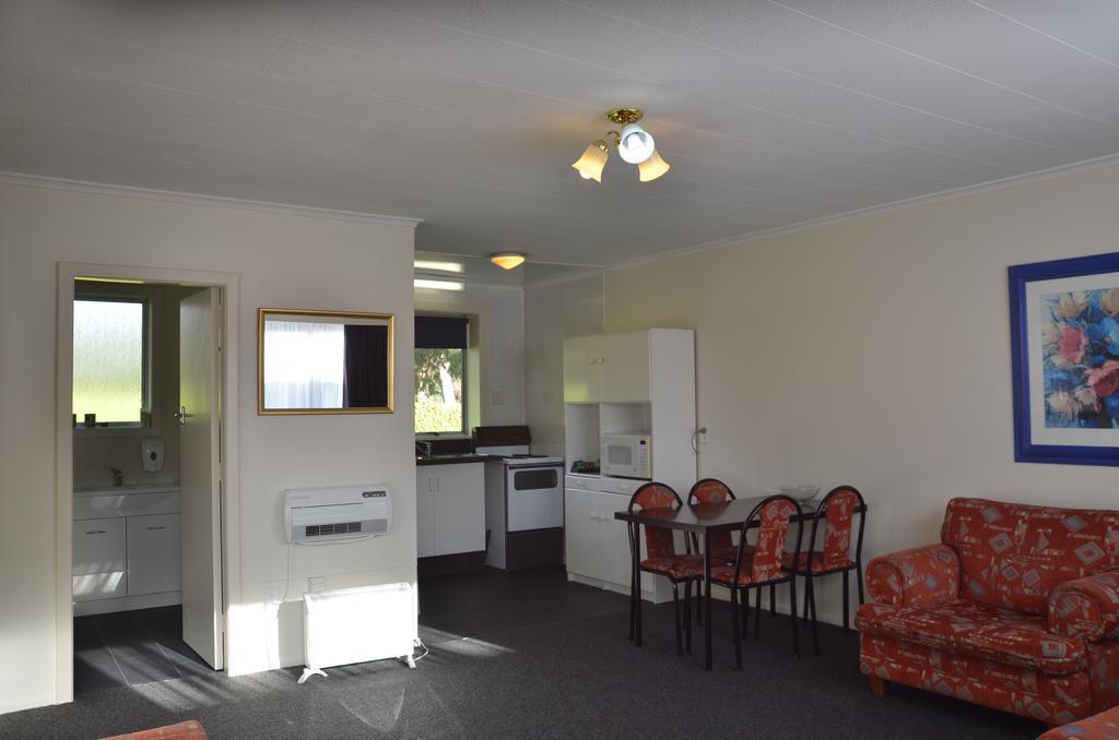 Queens Park Motels Invercargill Exterior foto